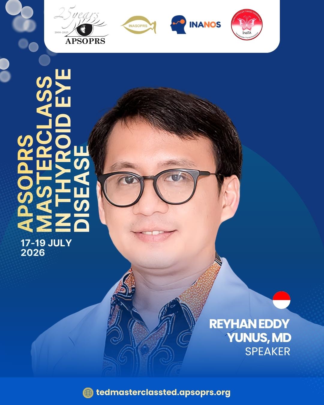 Reyhan Eddy Yunus, MD